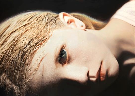 #1 Gottfried Helnwein