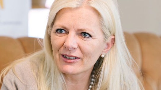 © Lebenshilfe Vorarlberg Mag. Michaela Wagner-Braito, Geschäftsführerin der Lebenshilfe Vorarlberg.