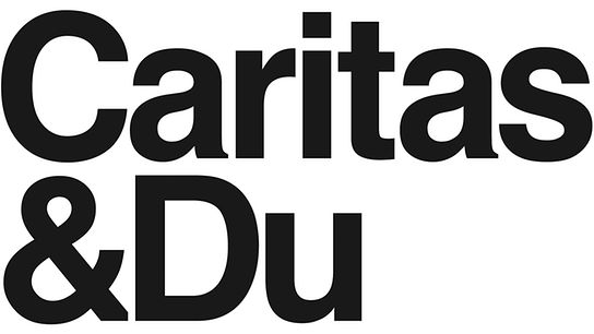 "Caritas & Du"-Logo