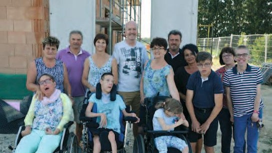 © Gesellschaft für ganzheitliche Förderung und Therapie Niederösterreich GmbH Gesellschaft für ganzheitliche Förderung und Therapie Niederösterreich GmbH