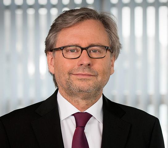 Generaldirektor Dr. Alexander Wrabetz