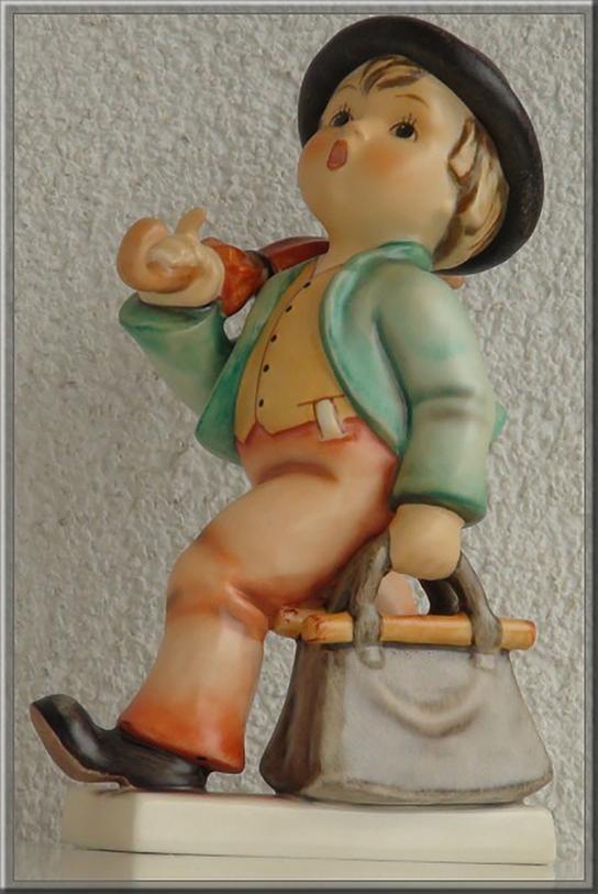 © Erna Moder Hummelfigur