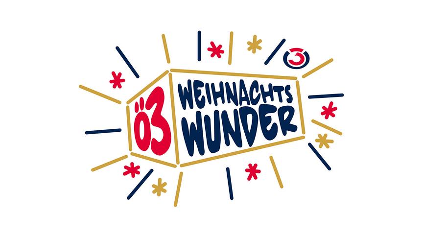© Ö3 Logo "Ö3-Weihnachtswunder"