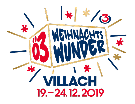 © Hitradio Ö3 Ö3-Weihnachtswunder Logo
