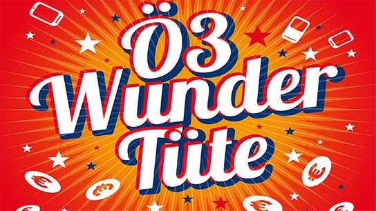 © Hitradio Ö3 Ö3-Wundertüte Logo