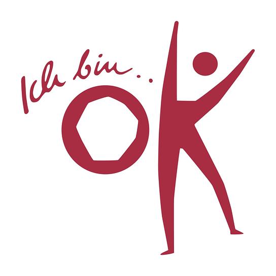 Logo von "Ich bin O.K. Kultur- und Bildungsverein"