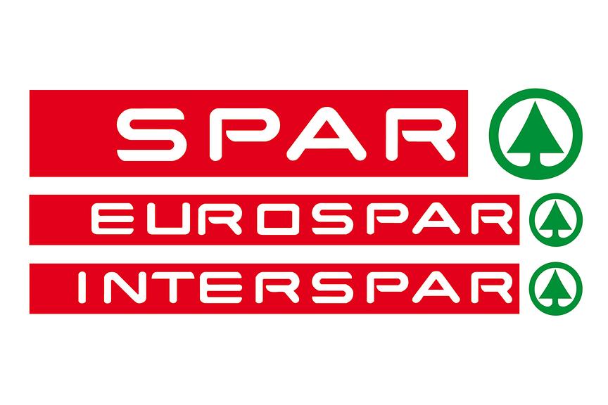 Spar, Eurospar und Interspar