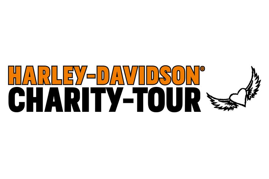 Harley-Davidson Charity-Tour