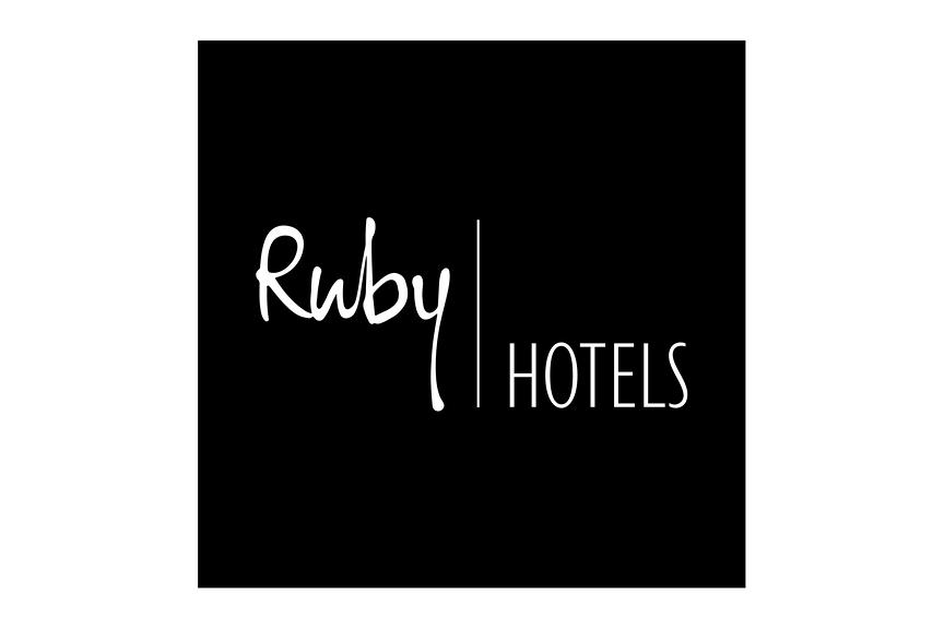 Logo von Ruby Hotels