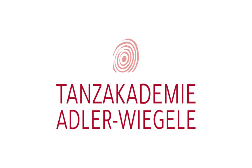 rotes Logo von Adler Wiegele