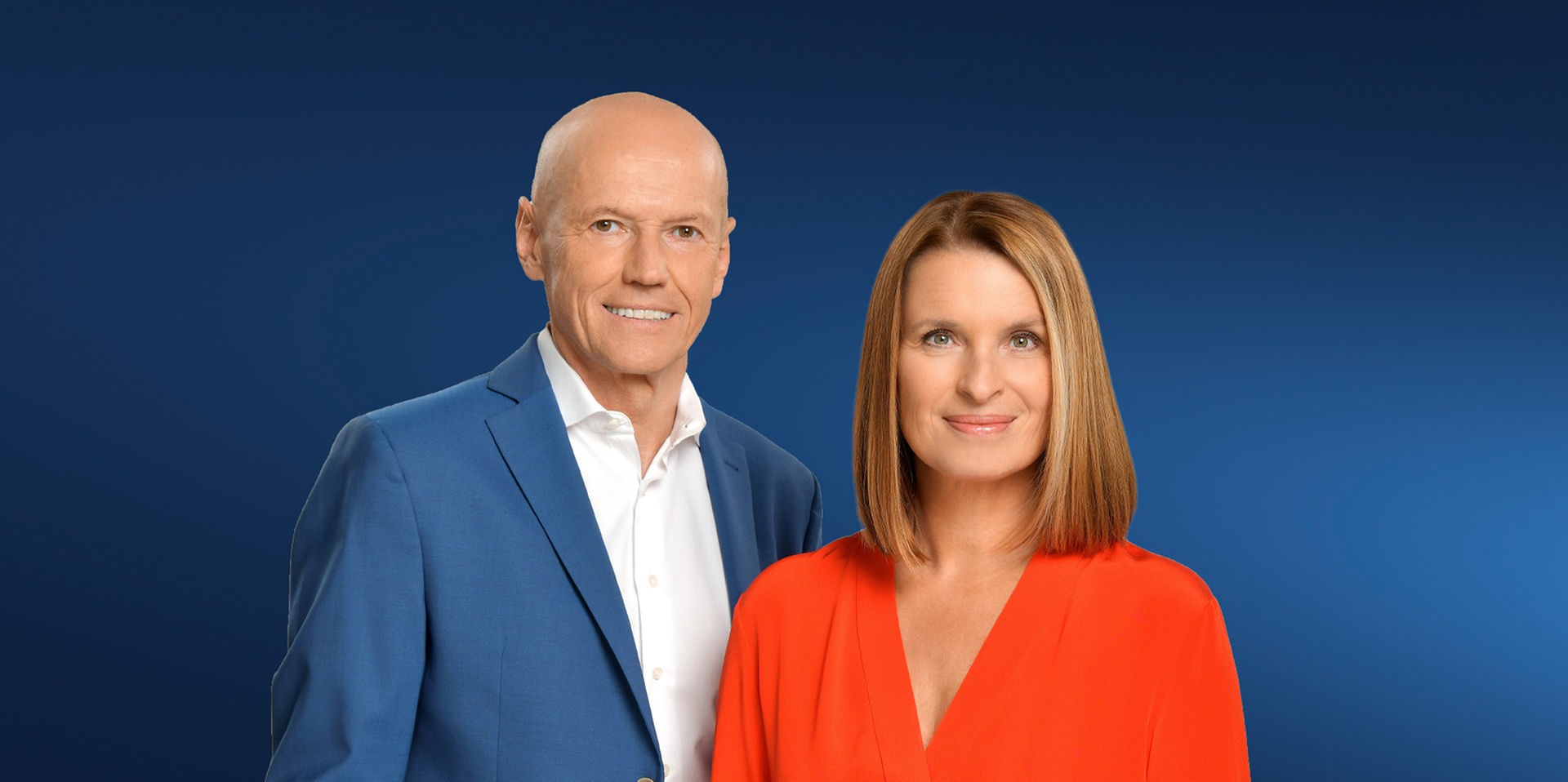 © ORF/Thomas Ramstorfer Peter Resetarits und Barbara Stöckl