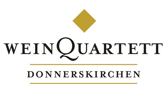 "WeinQuartett Donnerskirchen"-Logo